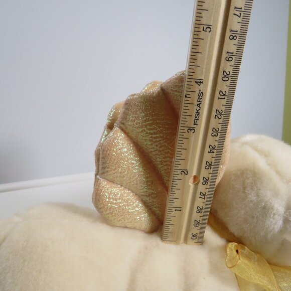 Christmas ULTA Russ Labrador Retriever Dog Puppy with Angel Wings Plush - Picture 6 of 11